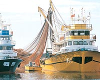 balıkçı takası
