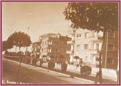 alsancak_pelevne_vorosilof_bulvari_1950ler