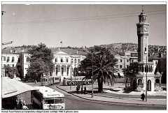 saat_kulesi_vilayet_valilik_tranvay_1940_lar