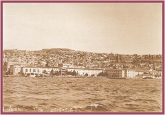 sarikisla_denizden_sarikislagorunumu1950liyillar