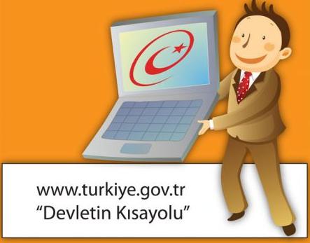 E-Devlet DEVLETЭN kэsa yolu Tьm Vatandaюlэk iюlemleri burada